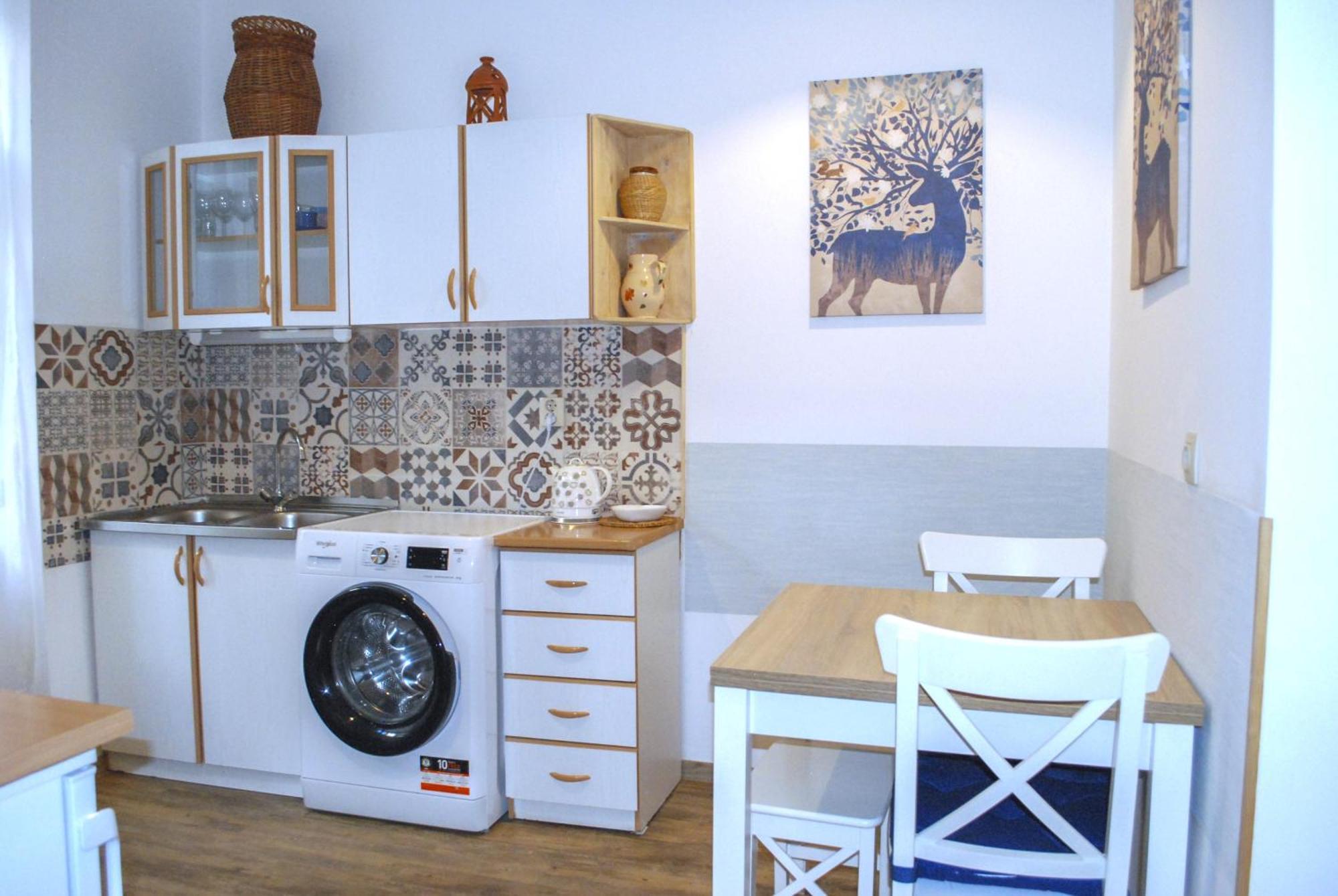 Free Parking, Downtown Apartment Near New York Cafe Budapest Eksteriør billede