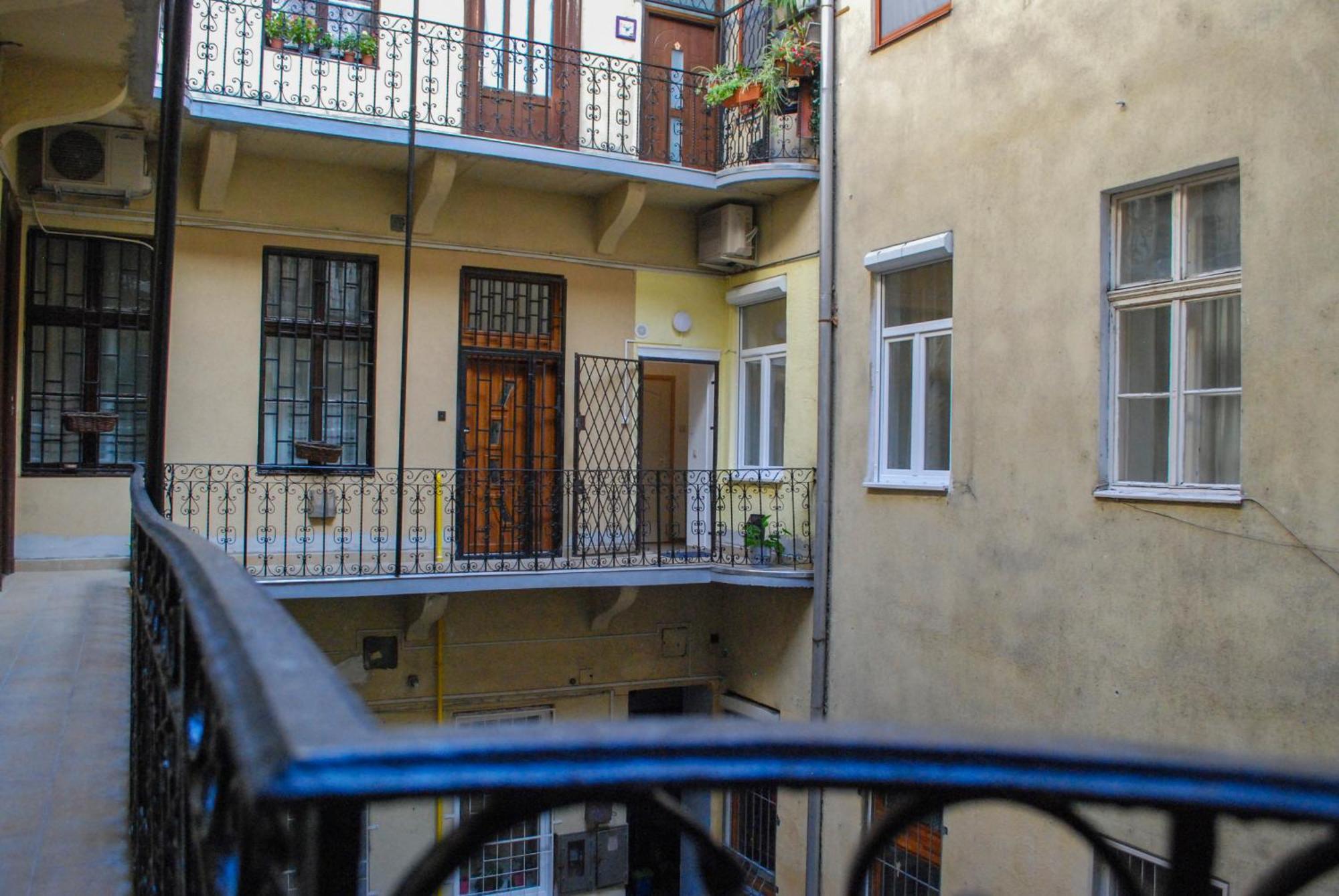 Free Parking, Downtown Apartment Near New York Cafe Budapest Eksteriør billede