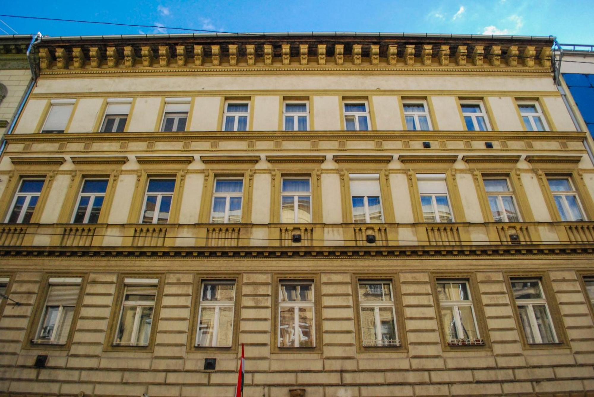 Free Parking, Downtown Apartment Near New York Cafe Budapest Eksteriør billede