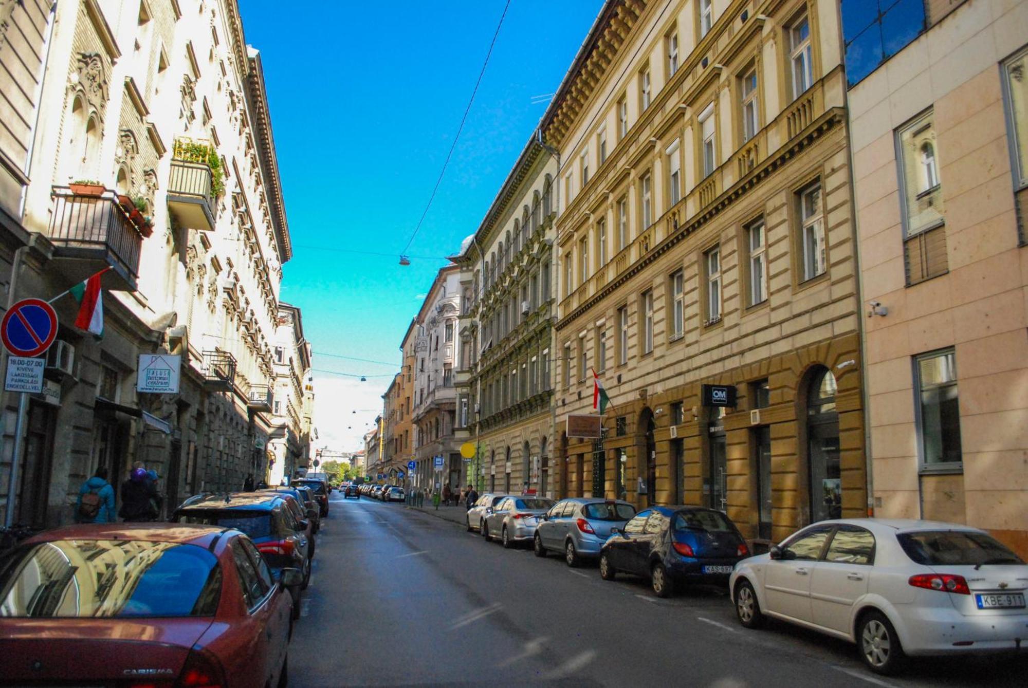 Free Parking, Downtown Apartment Near New York Cafe Budapest Eksteriør billede